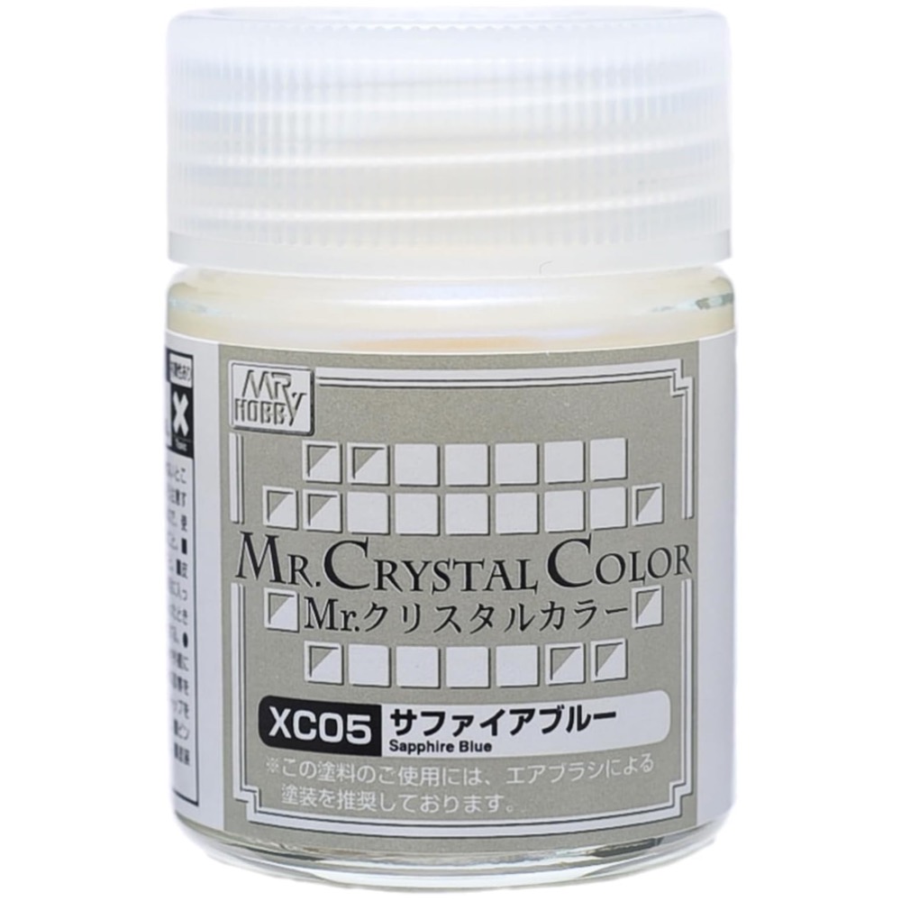 《工程師》郡式 Mr.Crystal COLOR XC01~XC08 全系列-細節圖5