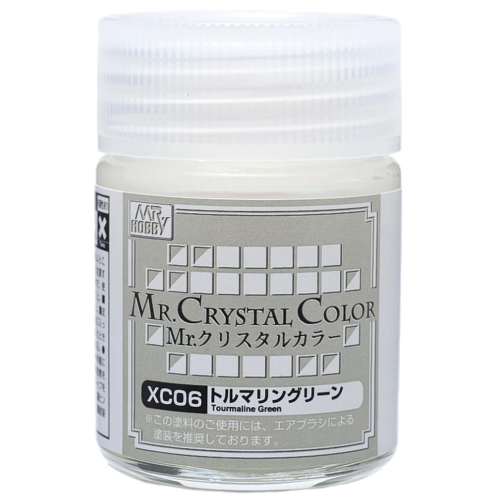 《工程師》郡式 Mr.Crystal COLOR XC01~XC08 全系列-細節圖6