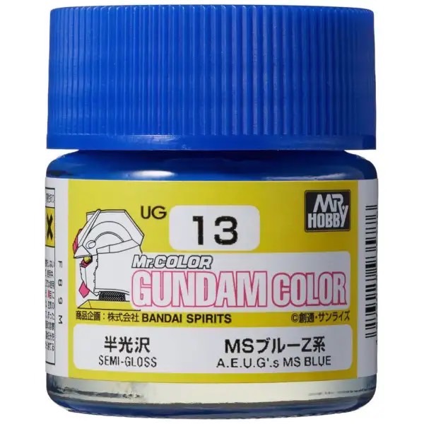 郡氏 UG鋼彈色系列UG01-UG25-規格圖10