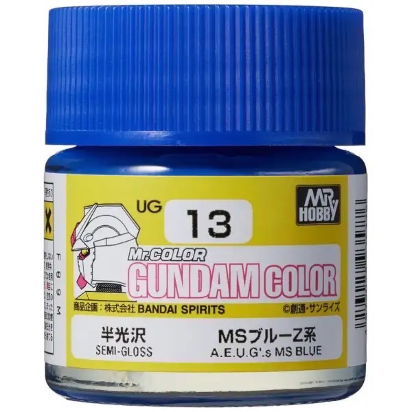 郡氏 UG鋼彈色系列UG01-UG25-規格圖10