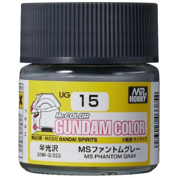 郡氏 UG鋼彈色系列UG01-UG25-規格圖10