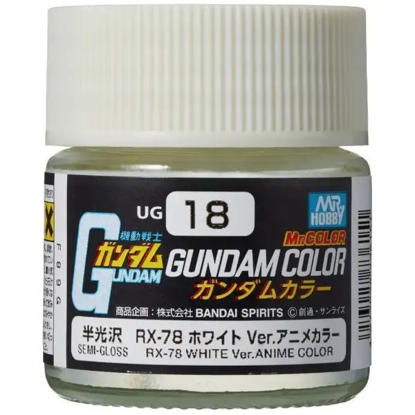 郡氏 UG鋼彈色系列UG01-UG25-規格圖10