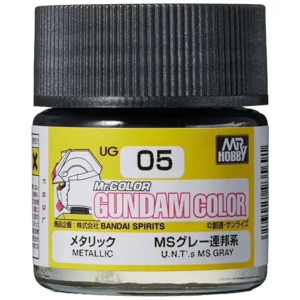 郡氏 UG鋼彈色系列UG01-UG25-規格圖10