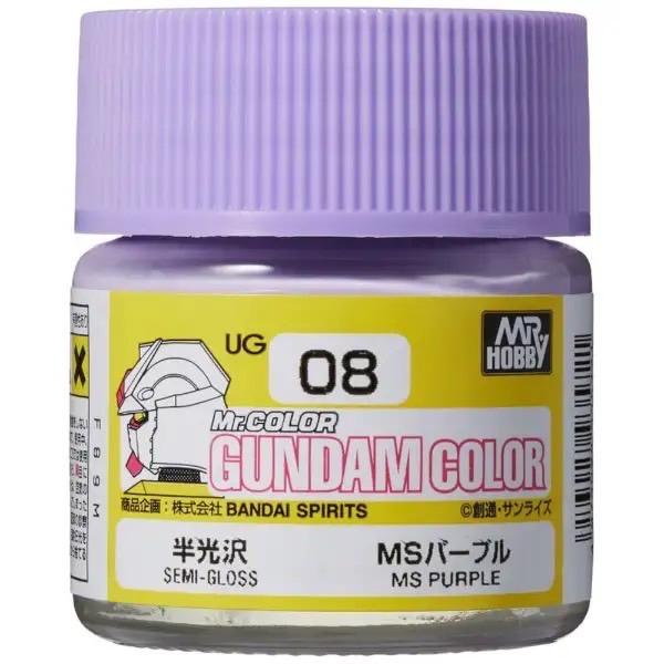 郡氏 UG鋼彈色系列UG01-UG25-規格圖10