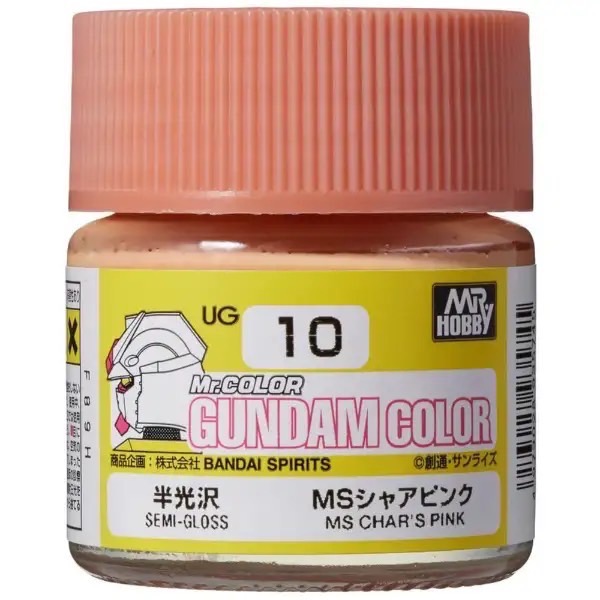郡氏 UG鋼彈色系列UG01-UG25-規格圖10