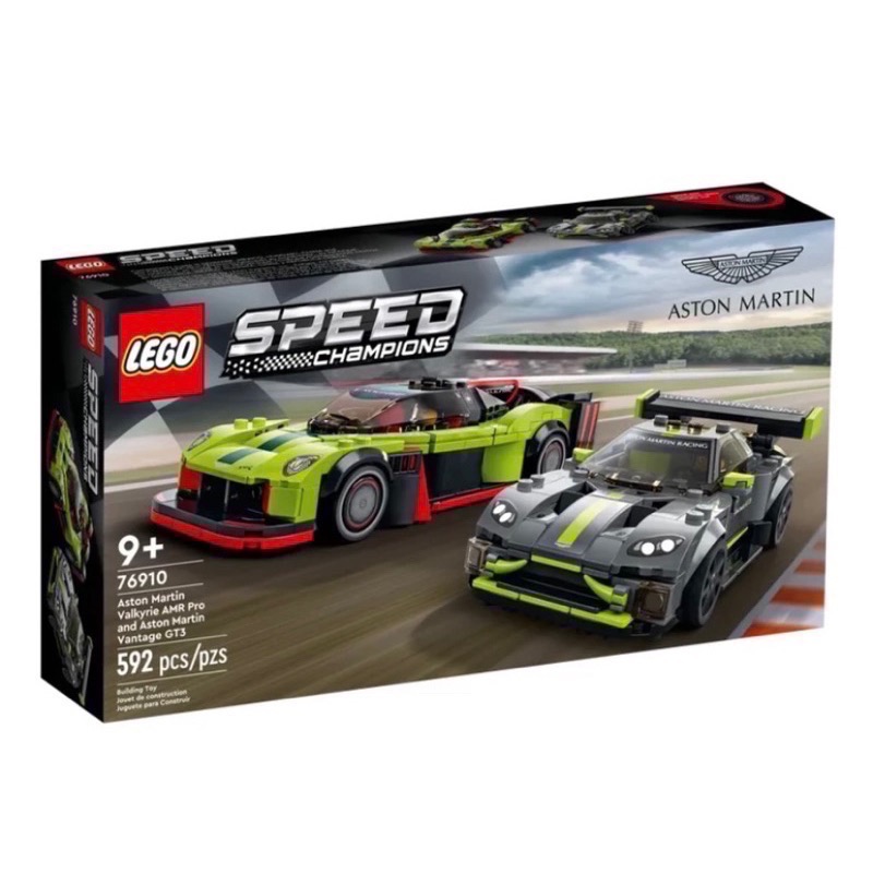 《屁桃柑仔店》現貨LEGO 76909 76910 76918 76922-SPEED 系列-細節圖4