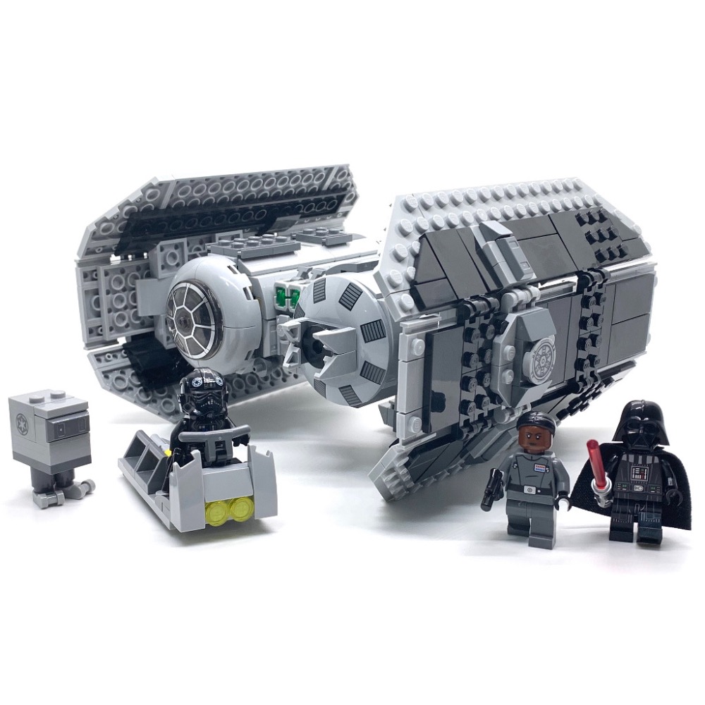 《屁桃柑仔店》現貨LEGO 75347 鈦轟炸機-星際大戰系列-細節圖2