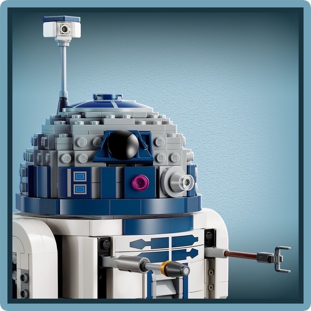 《屁桃柑仔店》現貨LEGO 75379 R2D2 R2-D2 馬拉克 -星際大戰系列-細節圖4