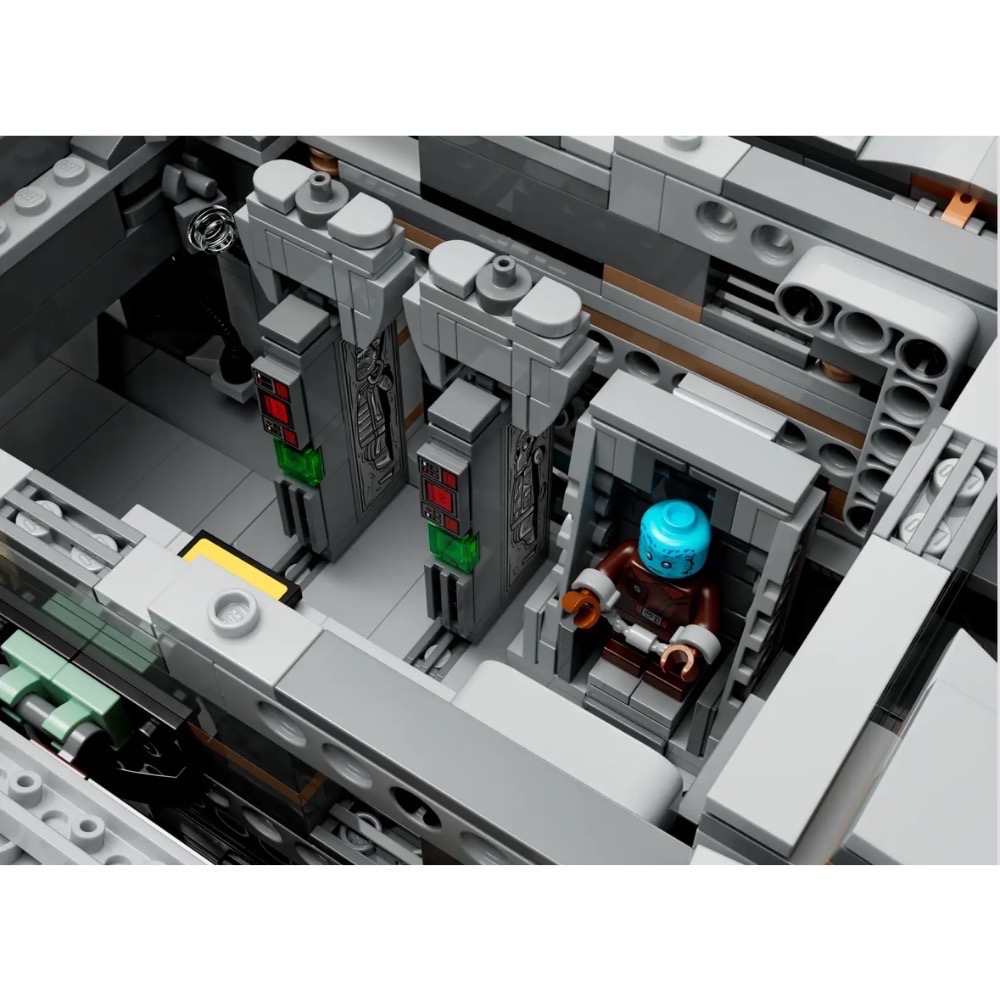 《屁桃柑仔店》現貨LEGO 75331 剃刀冠號-星際大戰系列-細節圖6