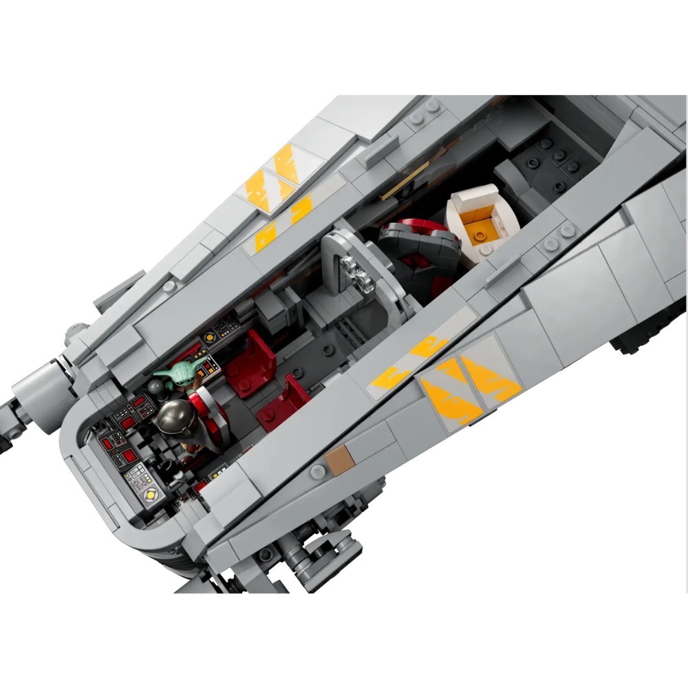 《屁桃柑仔店》現貨LEGO 75331 剃刀冠號-星際大戰系列-細節圖7