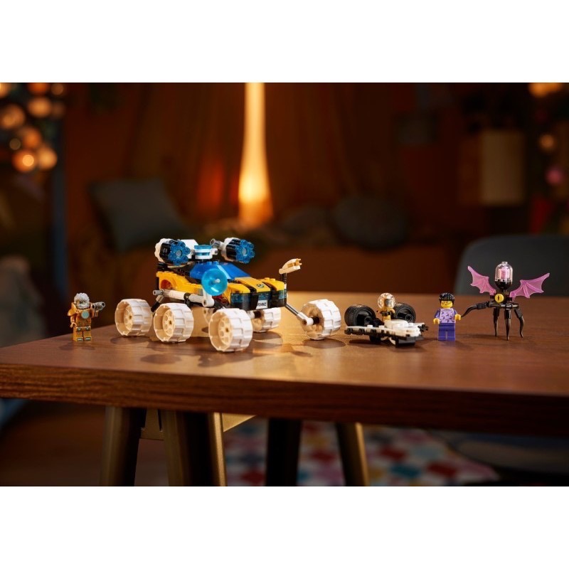 《屁桃柑仔店》現貨LEGO 71475 奧茲老師的太空車-DREAMZzz系列-細節圖3