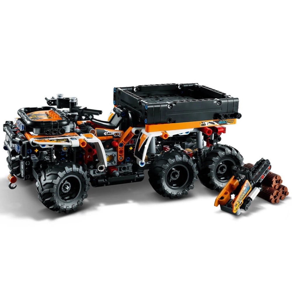 《屁桃柑仔店》現貨LEGO 42139 沙灘越野車 -TECHNIC系列-細節圖4