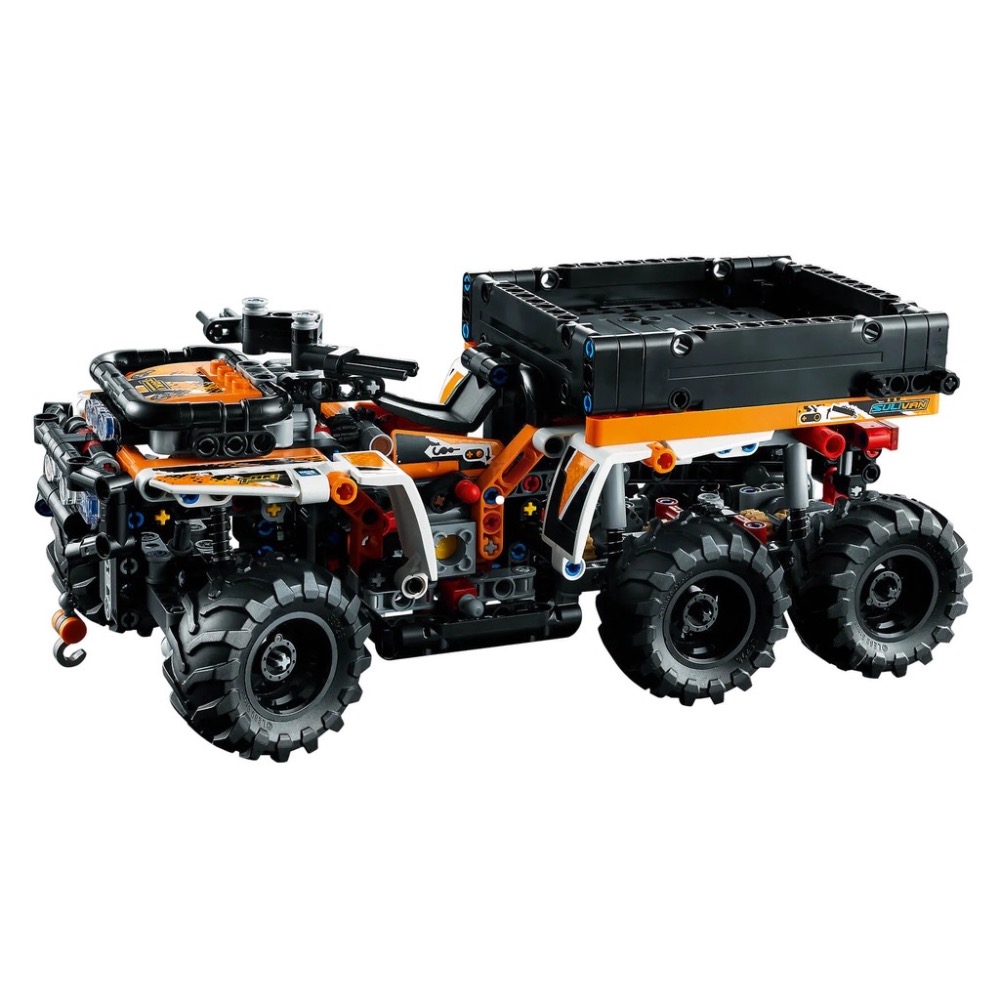 《屁桃柑仔店》現貨LEGO 42139 沙灘越野車 -TECHNIC系列-細節圖5