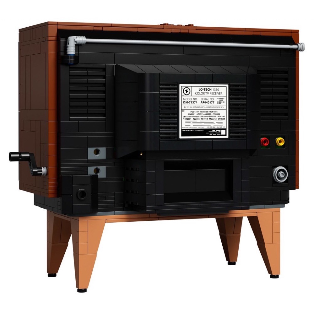 《屁桃柑仔店》現貨LEGO 71374 超級瑪利歐 任天堂主機-細節圖4