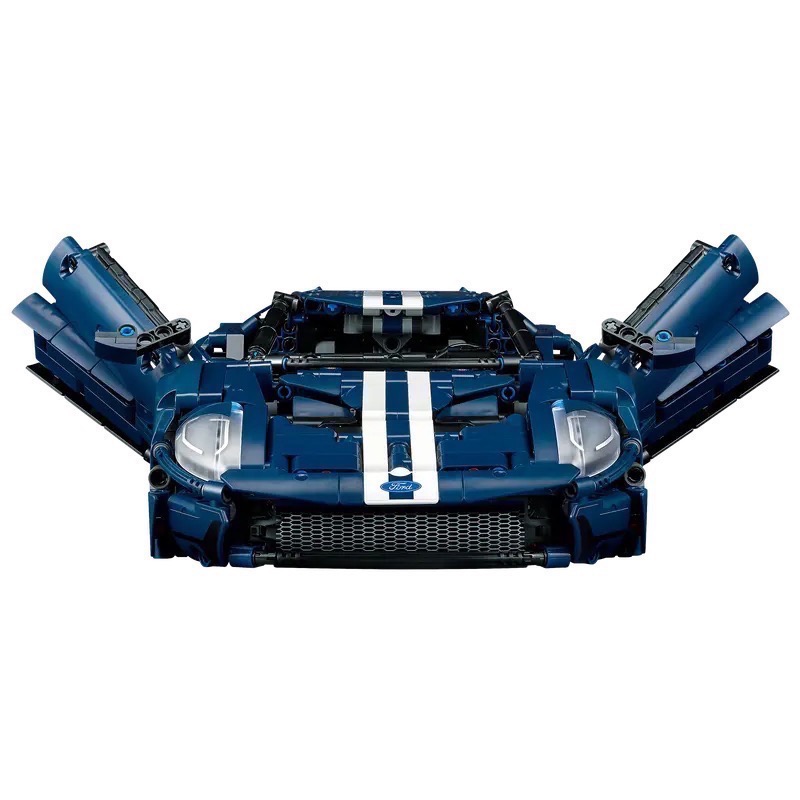 《屁桃柑仔店》現貨LEGO 42154 2022 Ford GT -科技系列-細節圖4
