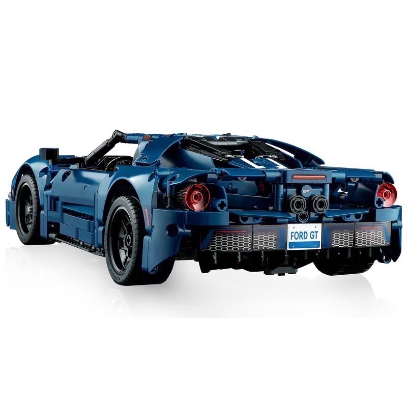 《屁桃柑仔店》現貨LEGO 42154 2022 Ford GT -科技系列-細節圖5