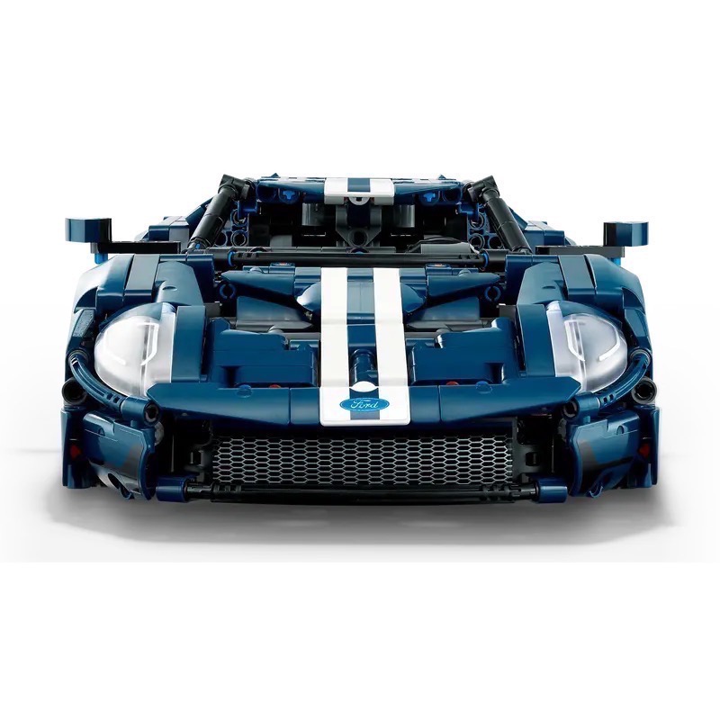 《屁桃柑仔店》現貨LEGO 42154 2022 Ford GT -科技系列-細節圖6