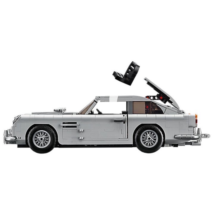 《屁桃柑仔店》現貨LEGO 10262 007詹姆士龐德.奧斯頓 馬丁-細節圖3