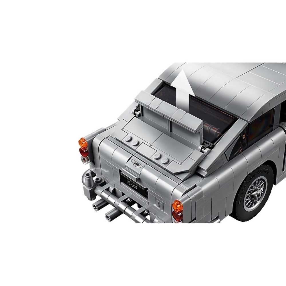 《屁桃柑仔店》現貨LEGO 10262 007詹姆士龐德.奧斯頓 馬丁-細節圖4