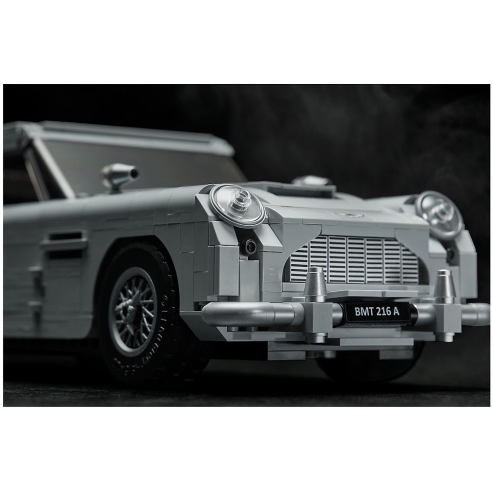 《屁桃柑仔店》現貨LEGO 10262 007詹姆士龐德.奧斯頓 馬丁-細節圖5