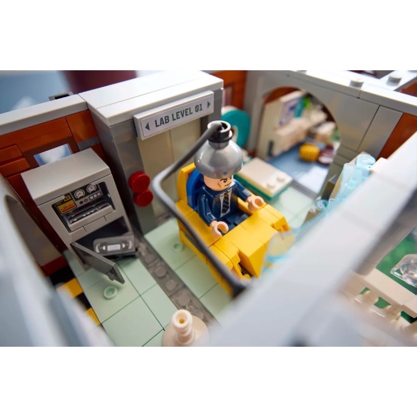 《屁桃柑仔店》現貨LEGO 76294 X戰警 變種人學院 -漫威系列-細節圖7