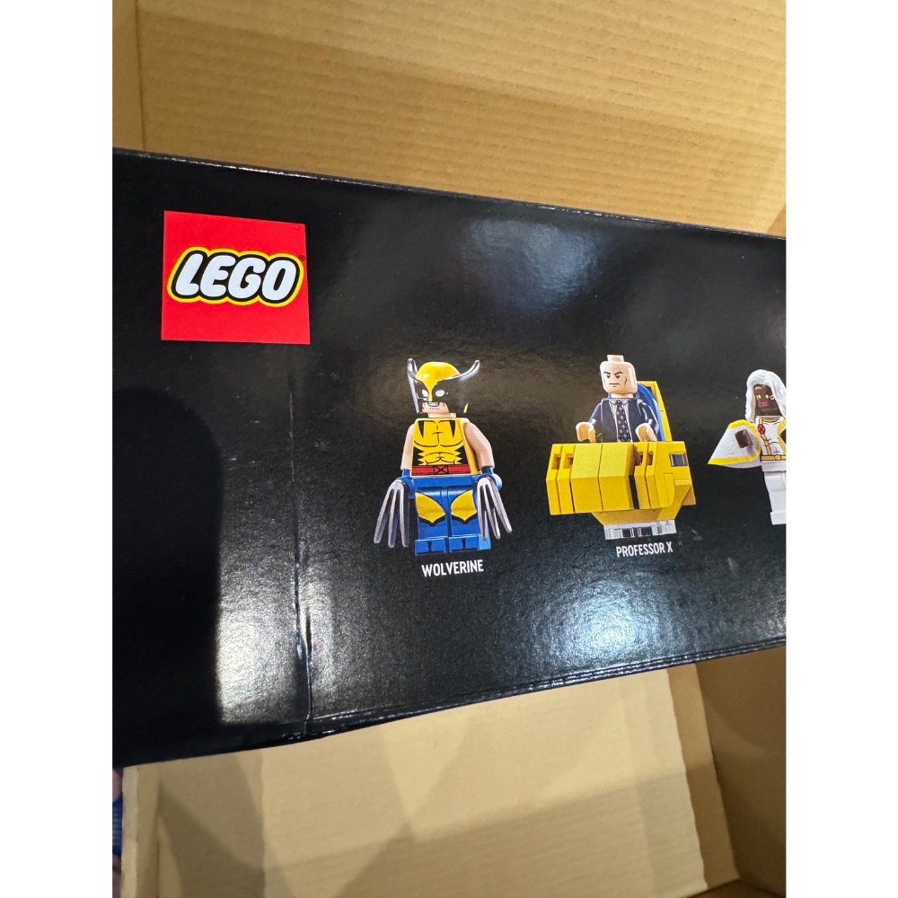 《屁桃柑仔店》現貨LEGO 76294 X戰警 變種人學院 -漫威系列-規格圖9