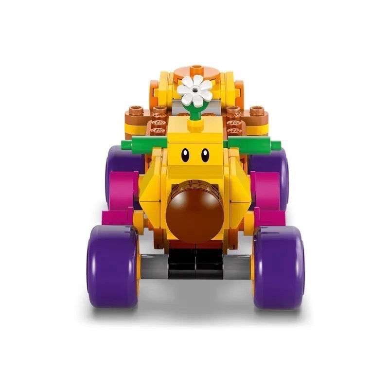 《屁桃柑仔店》現貨LEGO 72036 瑪利歐賽車－碧姬寶寶與大獎賽組合-細節圖6