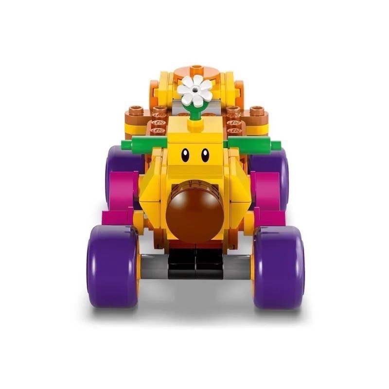 《屁桃柑仔店》現貨LEGO 72036 瑪利歐賽車－碧姬寶寶與大獎賽組合-細節圖6