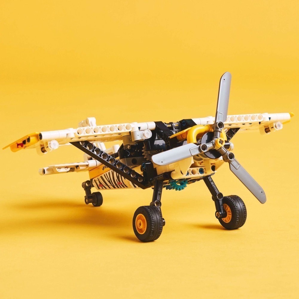 《屁桃柑仔店》現貨LEGO 42198 荒野飛機 -Technic系列-細節圖7