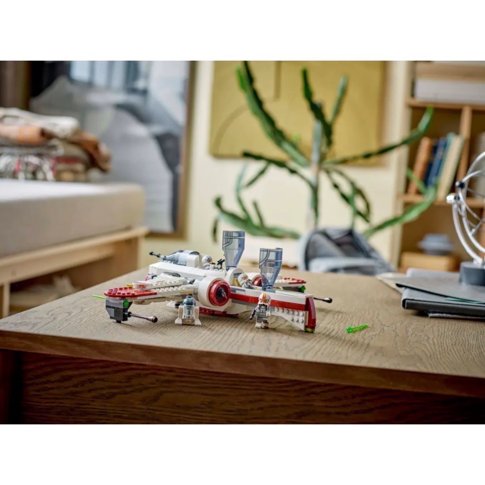 《屁桃柑仔店》現貨LEGO 75402 ARC-170 星際戰機-星際大戰系列-細節圖3