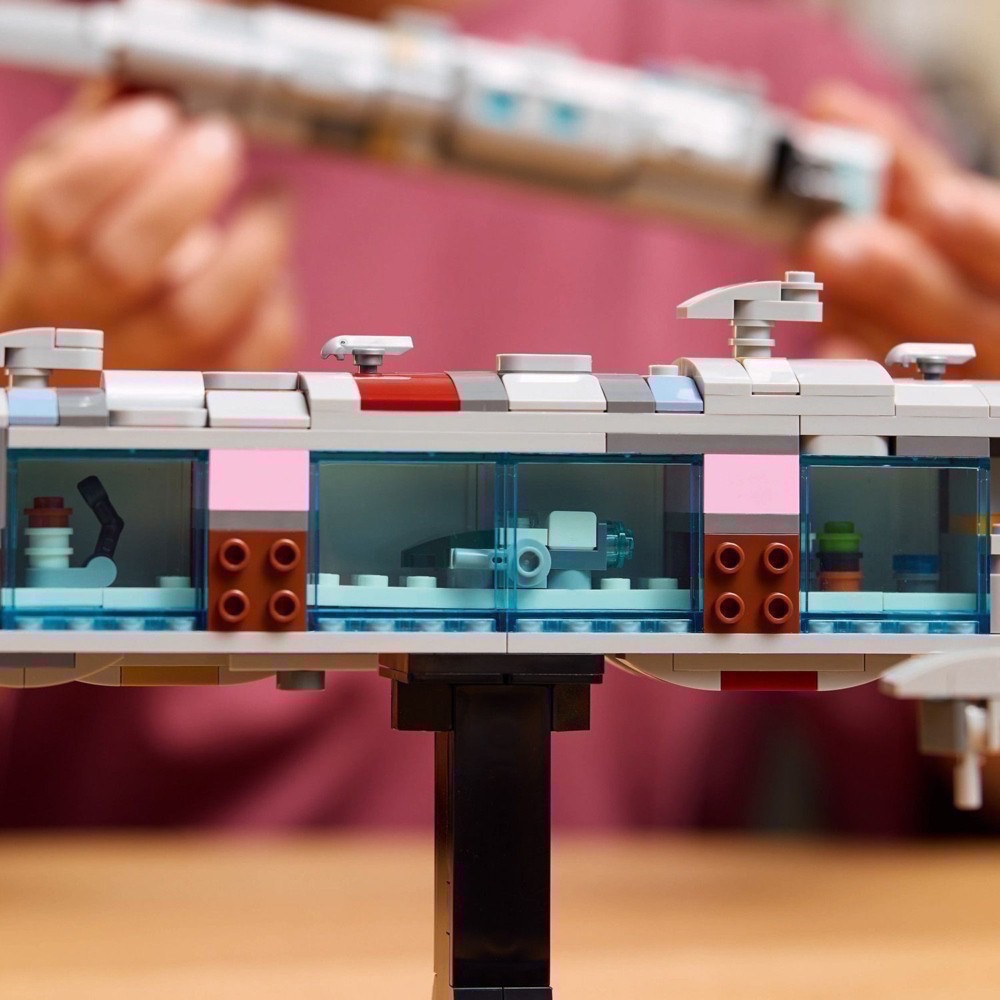 《屁桃柑仔店》現貨LEGO 75405  家園一號 Home One Starcruiser -星際大戰系列-細節圖5