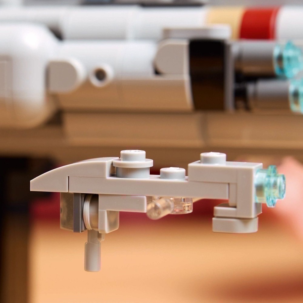 《屁桃柑仔店》現貨LEGO 75405  家園一號 Home One Starcruiser -星際大戰系列-細節圖6