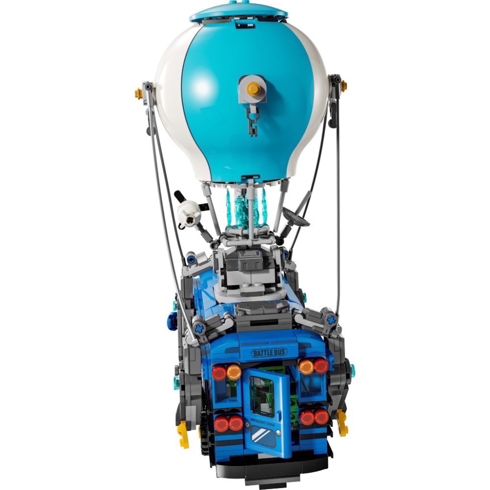 《屁桃柑仔店》現貨LEGO 77073  戰鬥巴士-要塞英雄系列-細節圖5