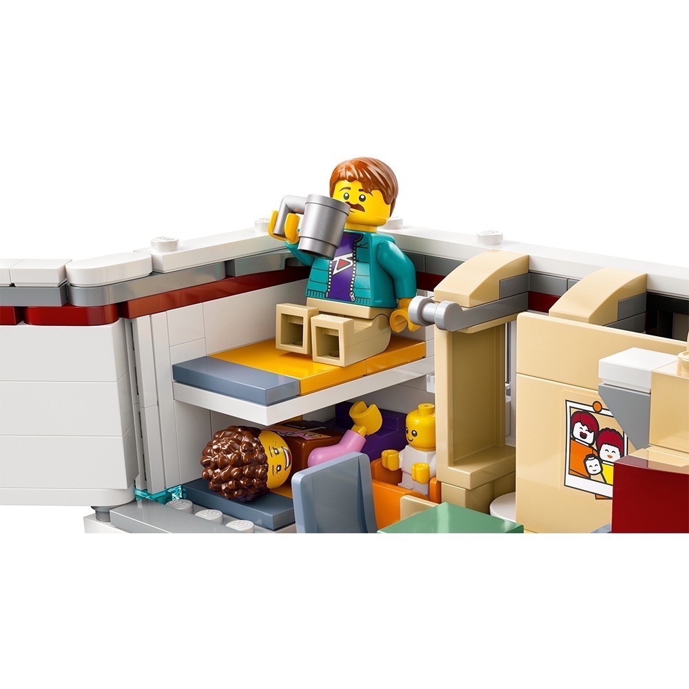 《屁桃柑仔店》現貨LEGO 60454 假期冒險露營車-City 系列-細節圖6