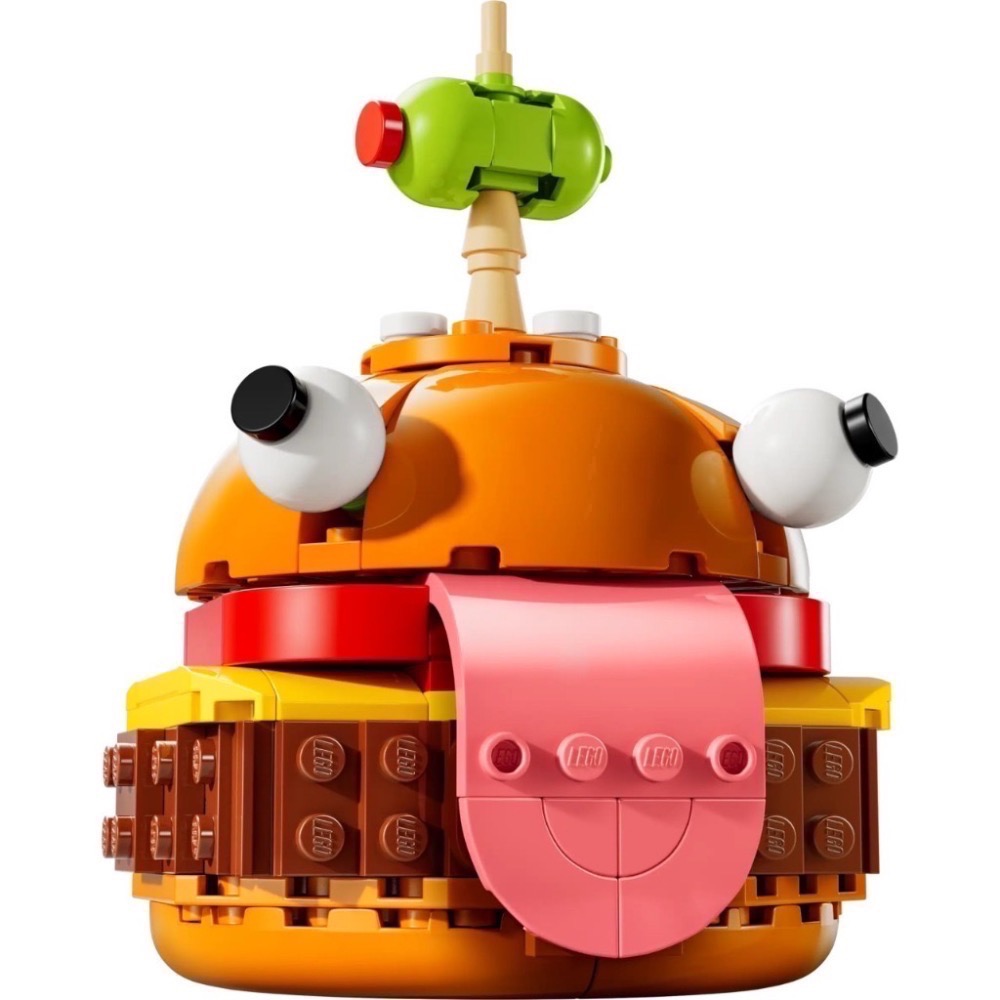 《屁桃柑仔店》現貨LEGO 77070 杜爾漢堡 Durrr Burger -要塞英雄系列-細節圖4