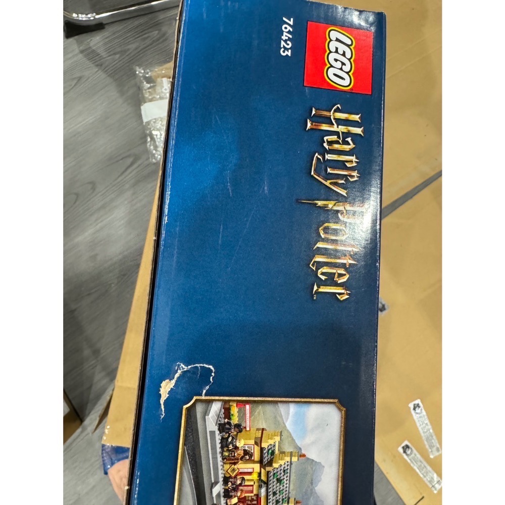 《屁桃柑仔店》現貨LEGO 76423 霍格華茲特快列車與活米村車站 -哈利波特系列-規格圖8