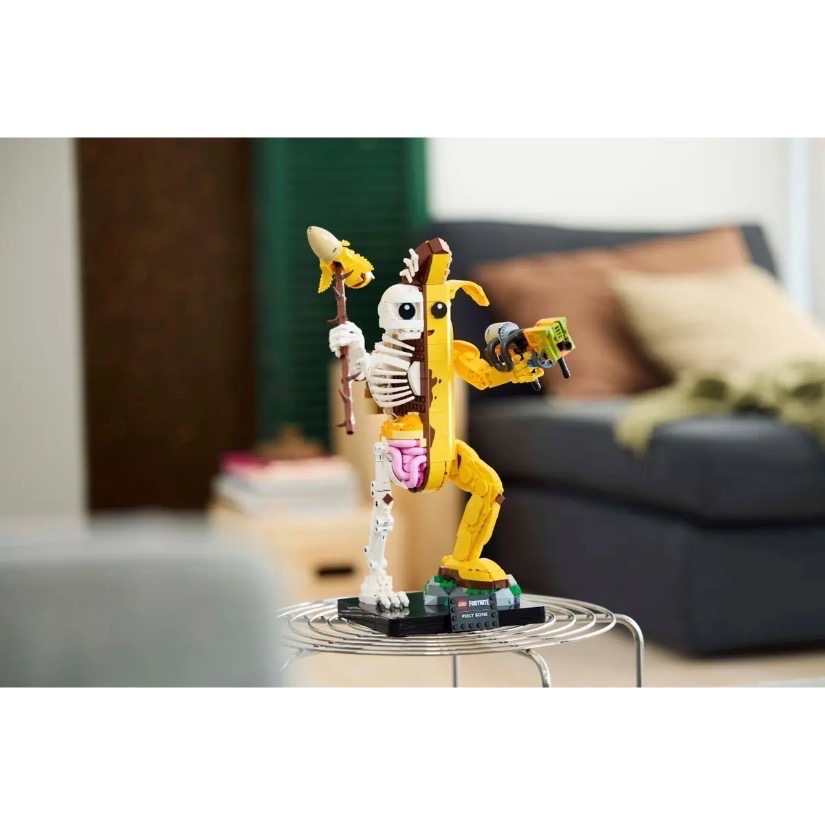 《屁桃柑仔店》現貨LEGO 77072 骨頭香蕉人 Peely Bone 要塞英雄-細節圖5