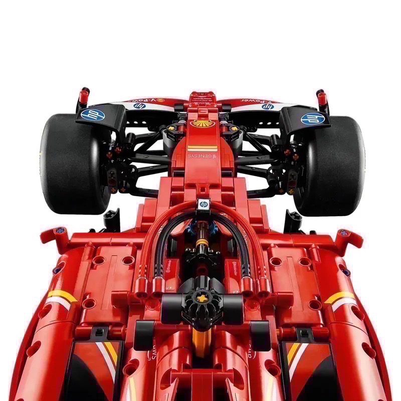 《屁桃柑仔店》現貨LEGO 42207 法拉利 SF-24 F1-Technic系列-細節圖6