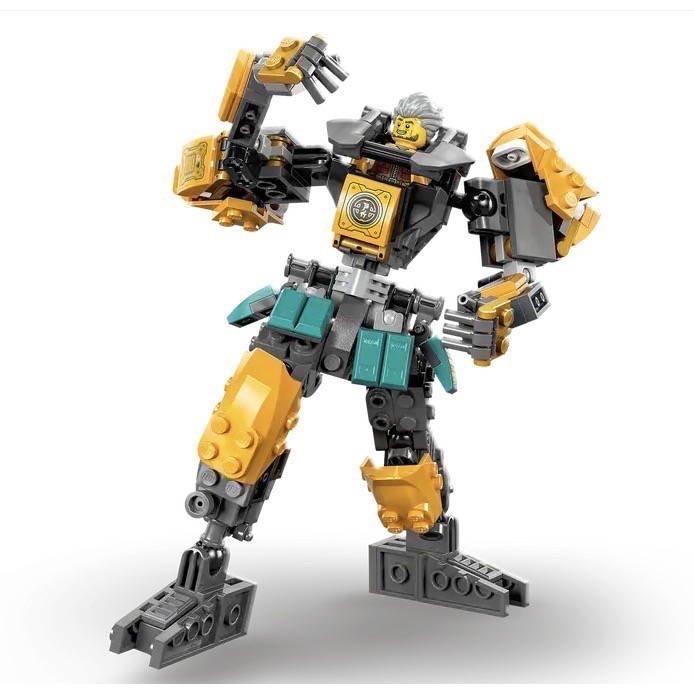 🔥破盤價《屁桃柑仔店》現貨LEGO 71837 忍者城工坊 -旋風忍者系列-細節圖4