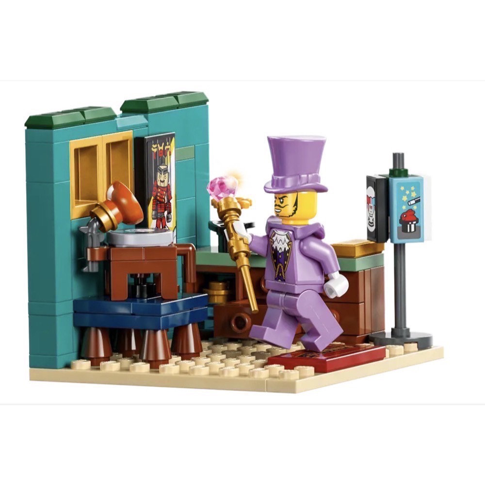 🔥破盤價《屁桃柑仔店》現貨LEGO 71837 忍者城工坊 -旋風忍者系列-細節圖5