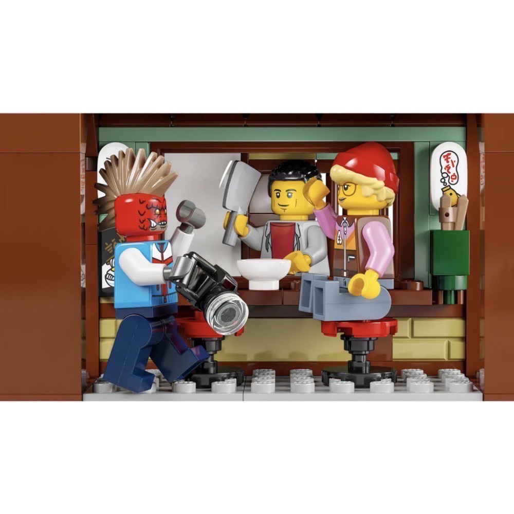 🔥破盤價《屁桃柑仔店》現貨LEGO 71837 忍者城工坊 -旋風忍者系列-細節圖6