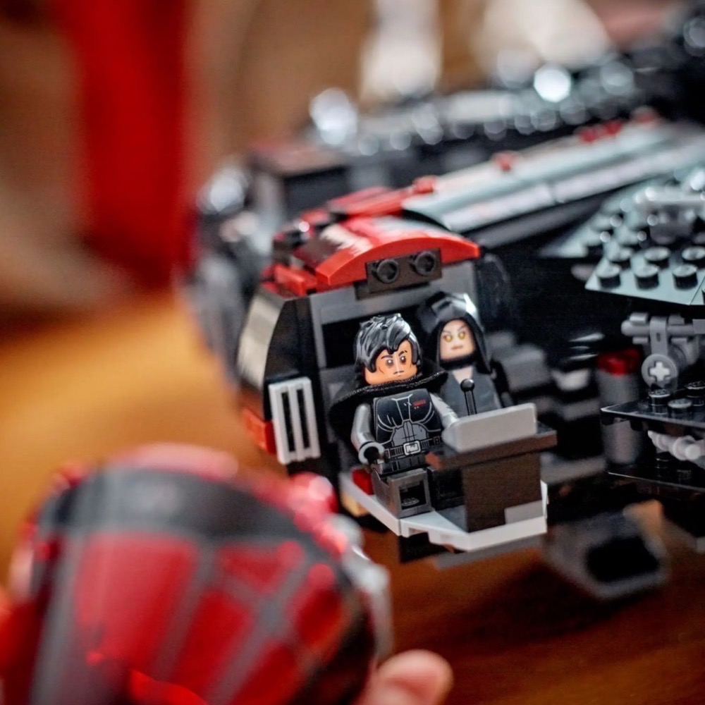 《屁桃柑仔店》現貨LEGO 75389 黑暗版千年鷹-星際大戰系列-細節圖7