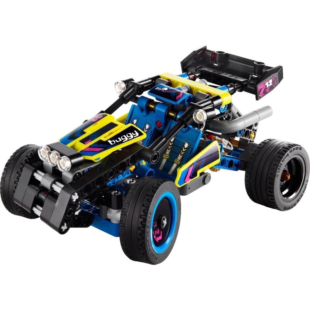 《屁桃柑仔店》現貨LEGO  42164 越野賽車 -TECHNIC系列-細節圖7