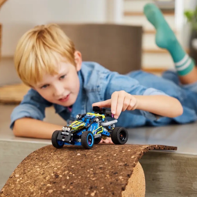 《屁桃柑仔店》現貨LEGO  42164 越野賽車 -TECHNIC系列-細節圖8