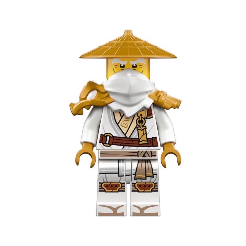 《屁桃柑仔店》現貨LEGO  71847 守護龍-旋風忍者系列-細節圖5