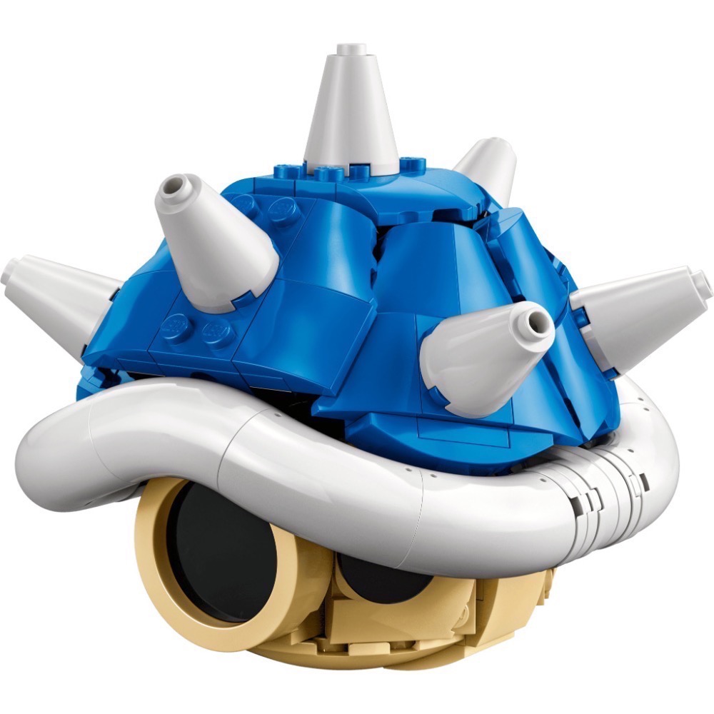 《屁桃柑仔店》現貨LEGO 40787 瑪利歐賽車 刺刺龜殼-細節圖3