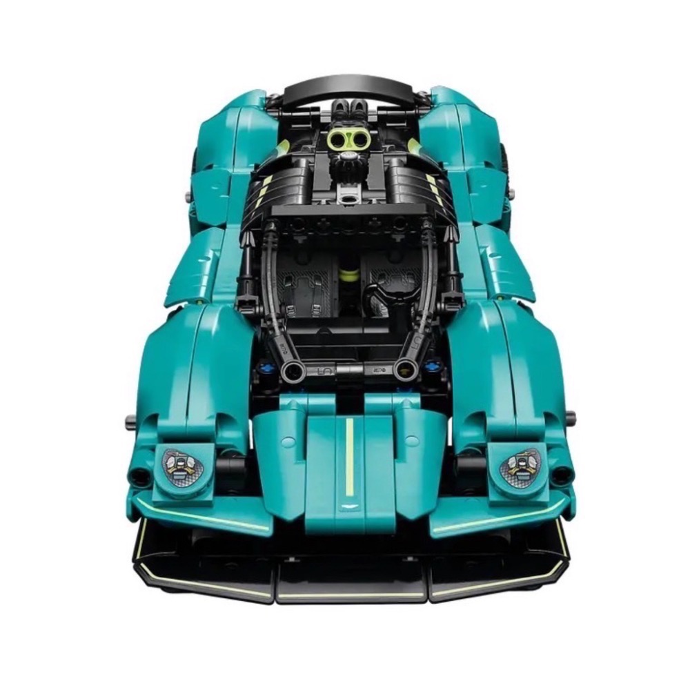 《屁桃柑仔店》現貨LEGO 42208  奧斯頓馬丁 Aston Martin Valkyrie -科技系列-細節圖5