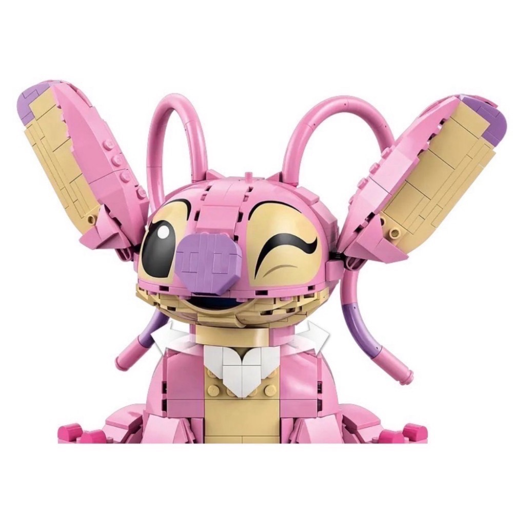 《屁桃柑仔店》現貨LEGO 43257 星際寶貝 安琪 Angel - 迪士尼系列-細節圖4