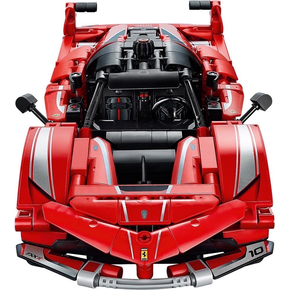 《屁桃柑仔店》現貨LEGO 42212 法拉利Ferrari FXX K-Technic系列-細節圖4