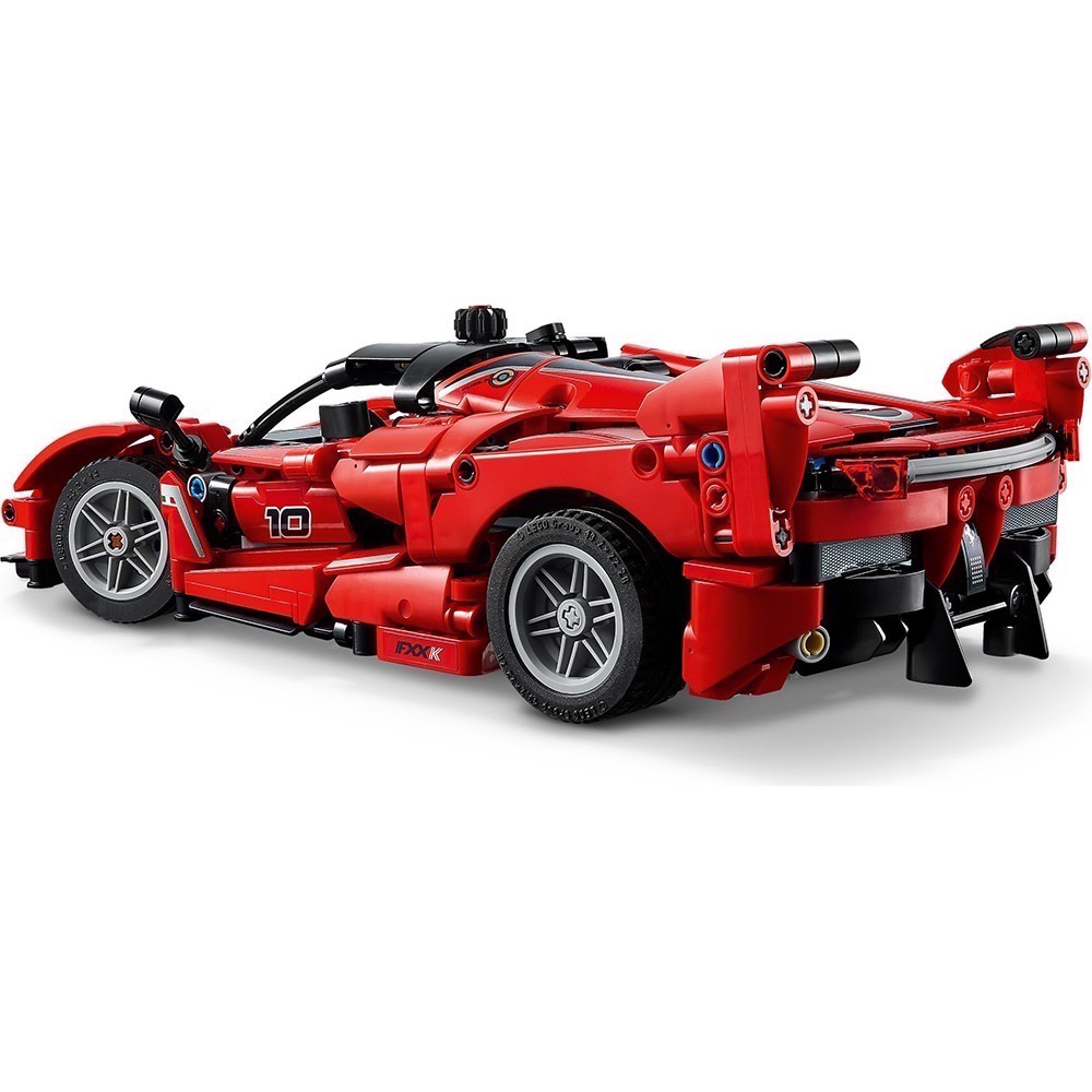 《屁桃柑仔店》現貨LEGO 42212 法拉利Ferrari FXX K-Technic系列-細節圖5